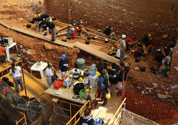Facts About The Sierra De Atapuerca Site